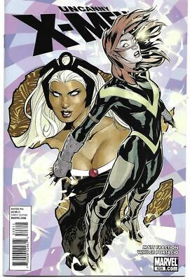 Uncanny X-Men #528 (November 2010)