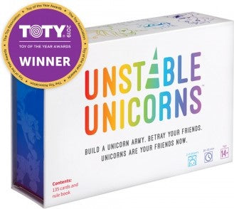 Unstable Unicorns (English)