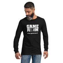 Load image into Gallery viewer, GAME ROOM Unisex Long Sleeve Tee
