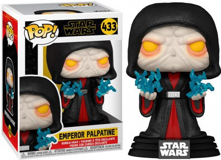 Funko Pop! Star Wars - Revitalized Palpatine #433