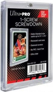 UP - Single-Screw Screwdown Holder