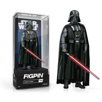 Star Wars Figpin - Darth Vader #701