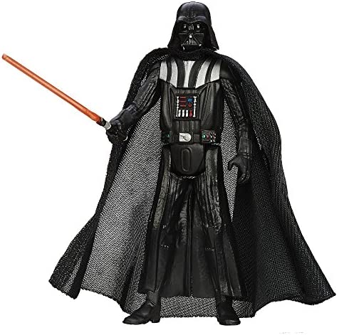 Star Wars - Darth Vader - Star Wars Saga Legends Series 2014 (loose)