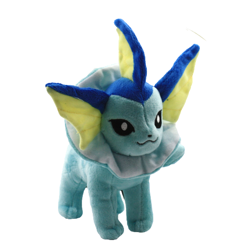 Pokémon: Vaporeon Plushie 14cm