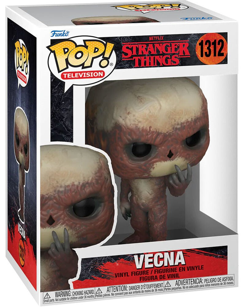 Funko Pop! Stranger Things: Vecna #1312