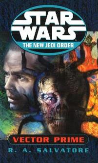 Star Wars: The New Jedi Order: Vector Prime - paperback (1999)