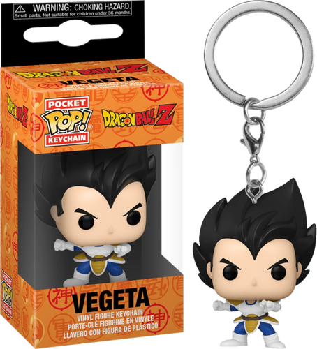 Funko Pop! Keychain - Vegeta