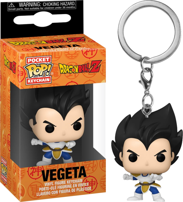 Funko Pop! Keychain - Vegeta