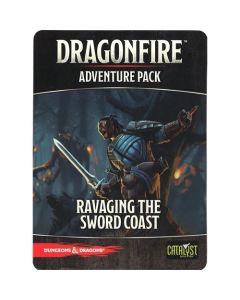 Dungeons & Dragons - Dragonfire Adventure Pack: Ravaging The Sword Coast