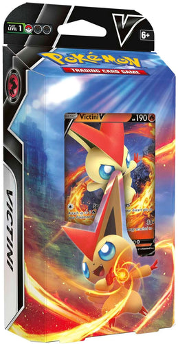 Pokémon TCG: Victini V Deck