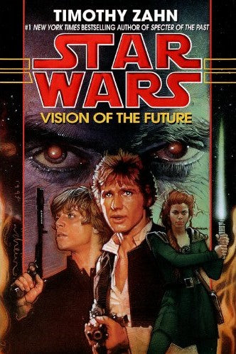 Star Wars: The Hand of Thrawn Duology - Visions of the Future - paperback (1999)