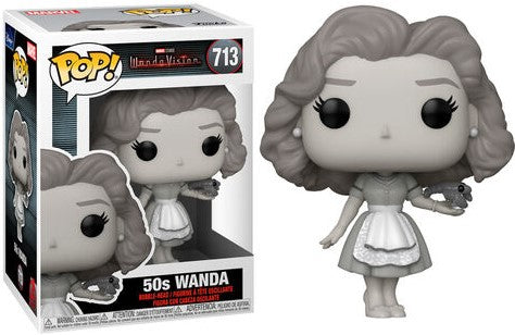 Funko Pop! WandaVision - 50's Wanda #713