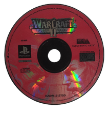 Load image into Gallery viewer, PS1 - Warcraft II: The Dark Saga - PlayStation 1
