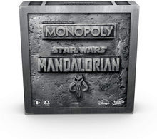 Load image into Gallery viewer, MONOPOLY: Star Wars The Mandalorian Edition
