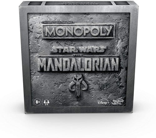 MONOPOLY: Star Wars The Mandalorian Edition