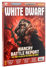 Load image into Gallery viewer, Warhammer: White Dwarf issue 482
