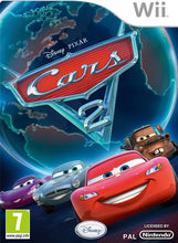 Load image into Gallery viewer, Wii - Disney Cars 2 - Nintendo Wii [used]
