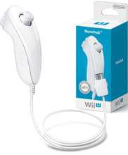 Load image into Gallery viewer, [New] Nintendo WiiU Nunchuk original Controller
