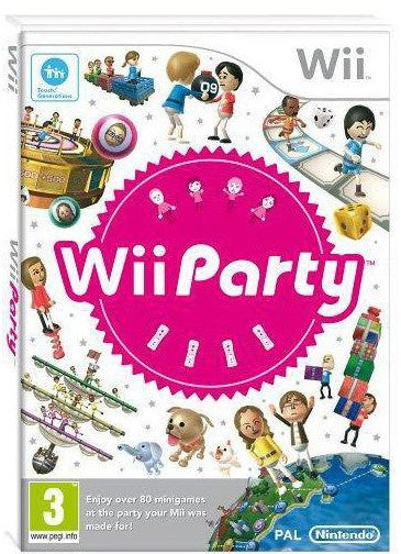 Wii Party - Nintendo Wii