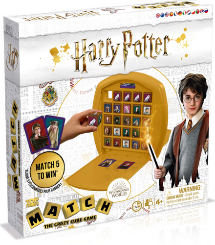 Winning Moves - Harry Potter peli