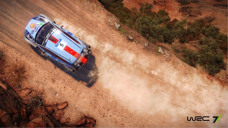 [new] PS4 - WRC 7 - PlayStation 4