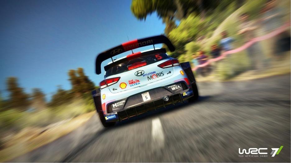 [new] PS4 - WRC 7 - PlayStation 4