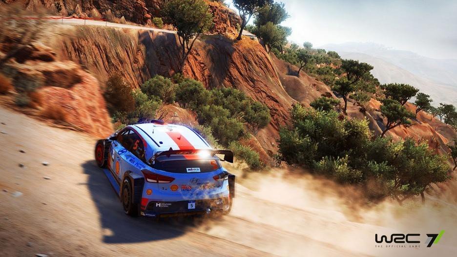 [new] PS4 - WRC 7 - PlayStation 4