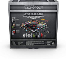 Load image into Gallery viewer, MONOPOLY: Star Wars The Mandalorian Edition
