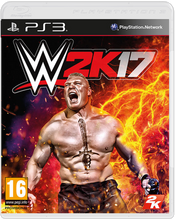 Load image into Gallery viewer, PS3 - WWE 2K17 - PlayStation 3
