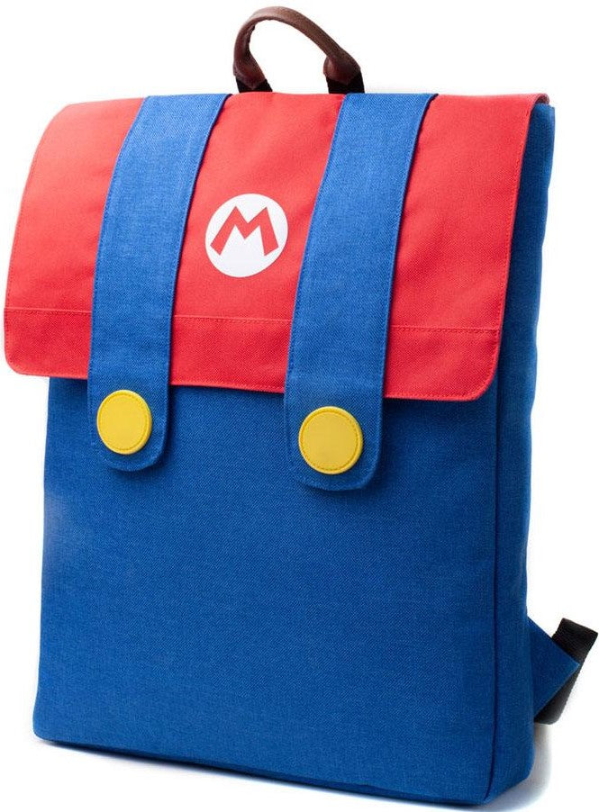 Super Mario Suit Backpack