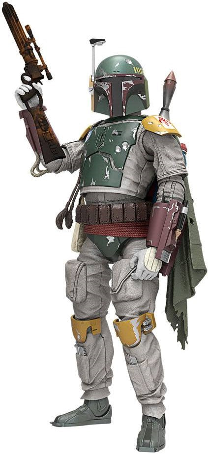  Black Series Deluxe Action Figure: Star Wars Episode VI 2021 Boba Fett 15 cm