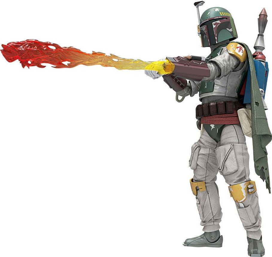  Black Series Deluxe Action Figure: Star Wars Episode VI 2021 Boba Fett 15 cm