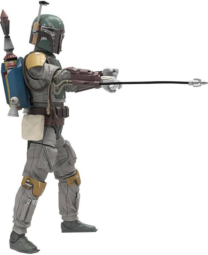  Black Series Deluxe Action Figure: Star Wars Episode VI 2021 Boba Fett 15 cm