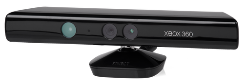 Xbox 360 Kinect Sensor [used]