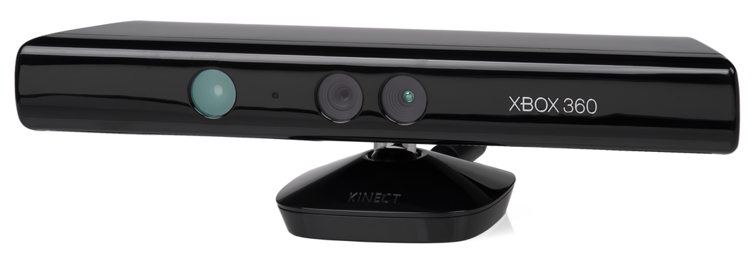 Xbox 360 Kinect Sensor [used]