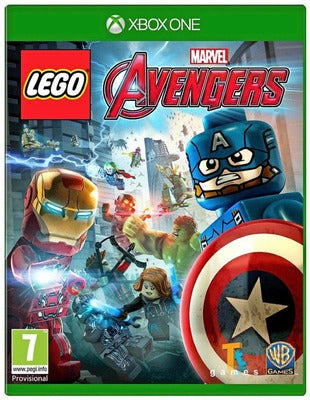 Lego Marvel Avengers - Xbox One [used]