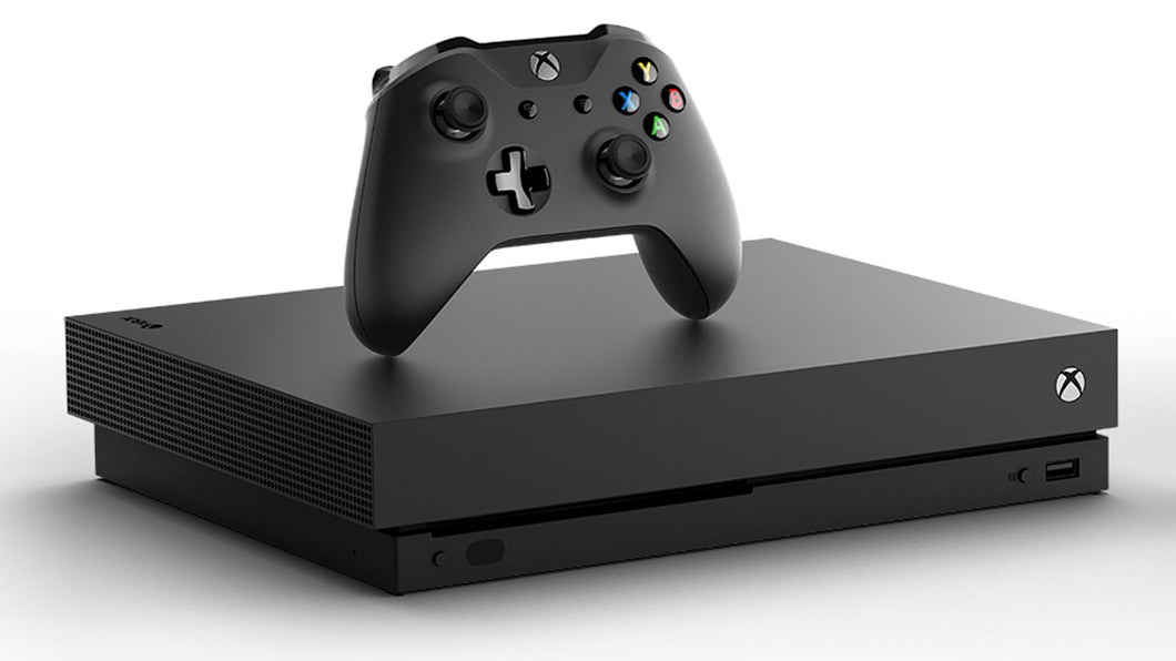 Xbox One X - 1TB