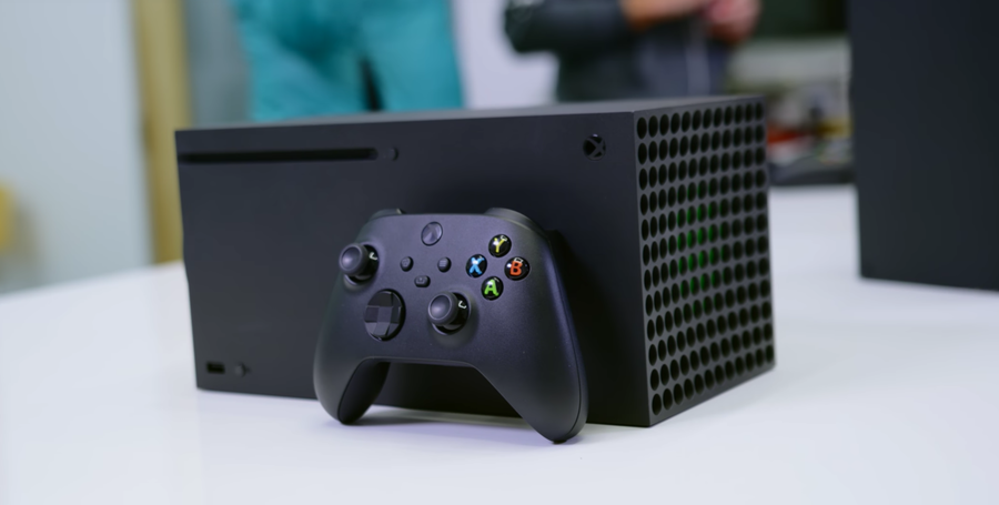 Xbox Series X - Gameroom.fi