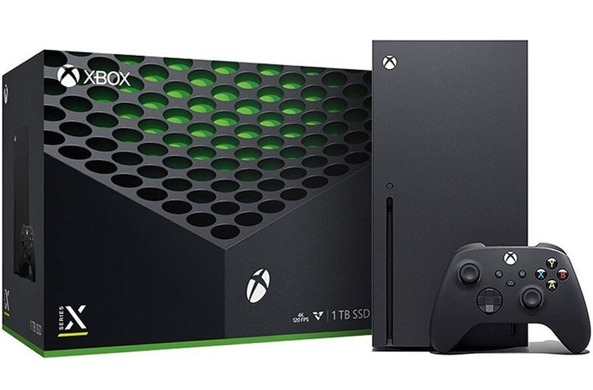 Xbox Series X - Gameroom.fi