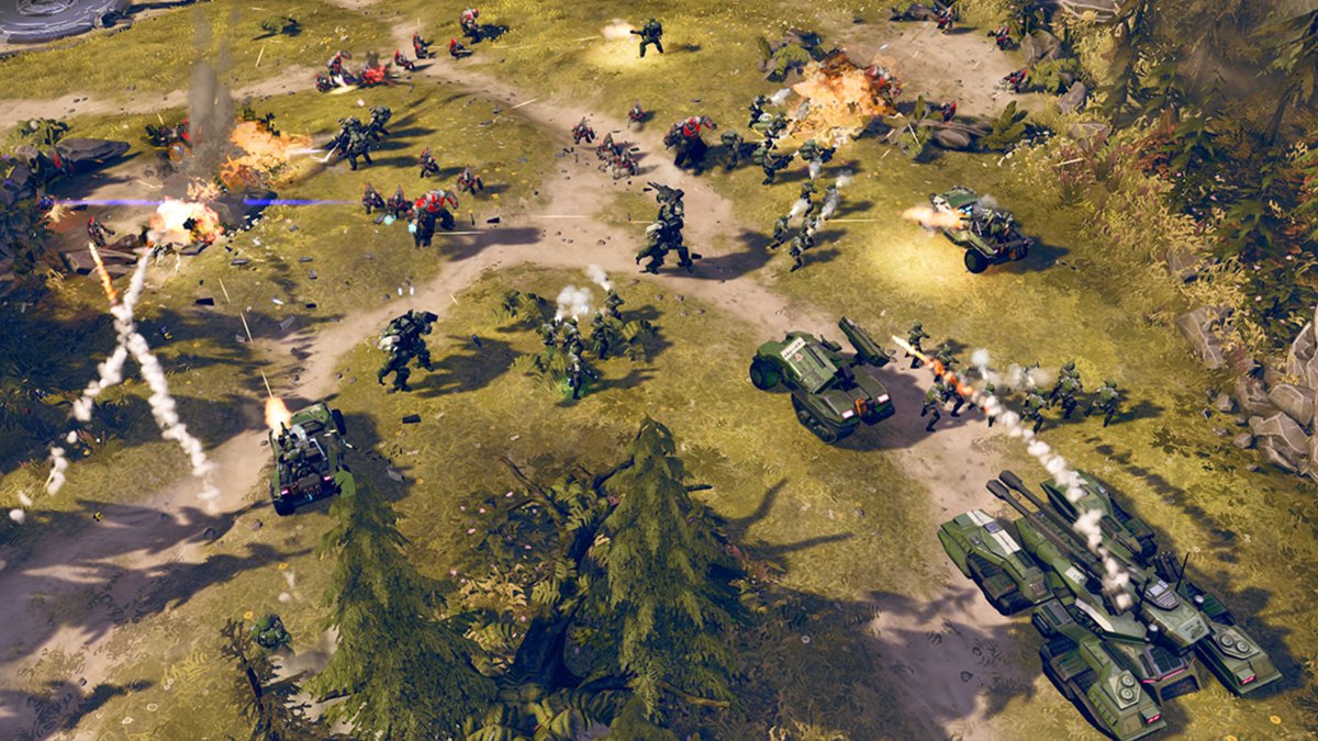 [new] Halo Wars 2 - Xbox One