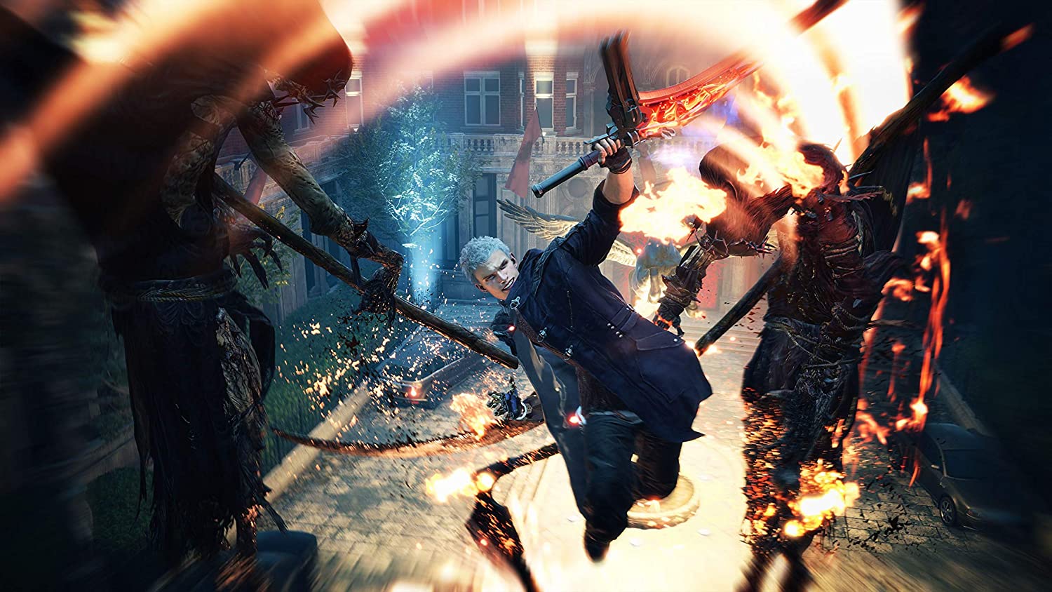 [new] PS5 - Devil May Cry 5 Special Edition - Playstation 5
