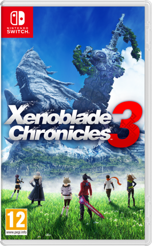 [new] Xenoblade Chronicles 3 - Nintendo Switch