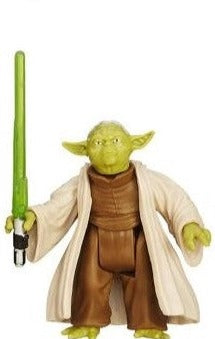 Star Wars figure - Yoda - Star Wars Episode VII: The Force Awakens (loose)