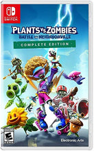 Load image into Gallery viewer, Plants Vs. Zombies: Battle for Neighborville Complete Edition - Nintendo Switch
