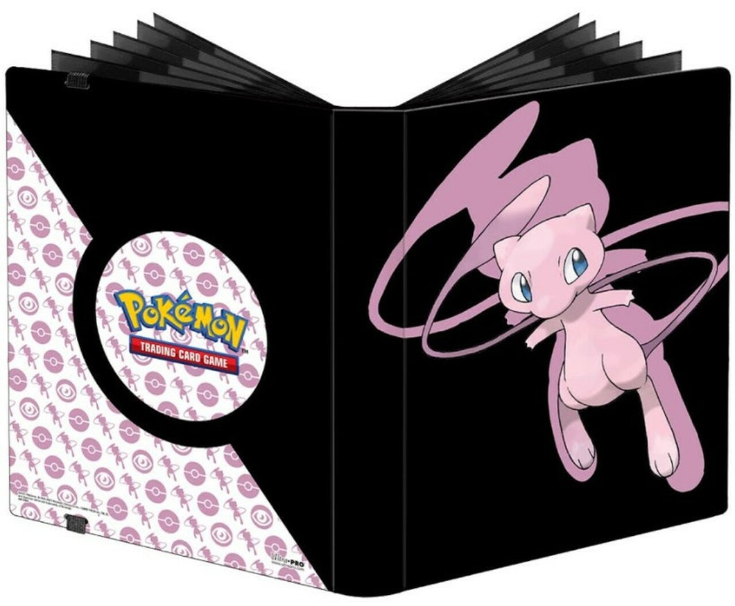 9-Pocket PRO-Binder - Mew