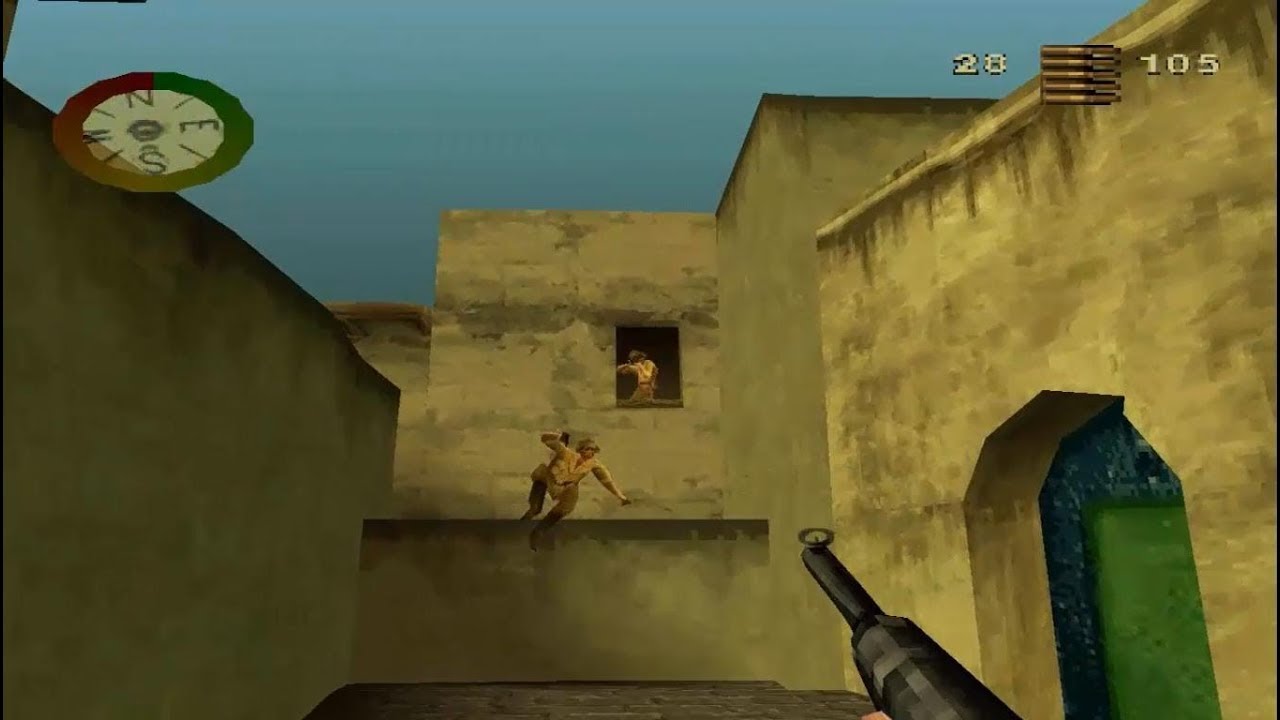 PS1 - Medal Of Honor Underground - Playstation 1 [used]