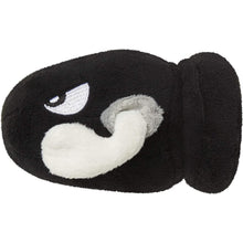 Load image into Gallery viewer, Super Mario Bros Bullet Bill Plushie 11cm
